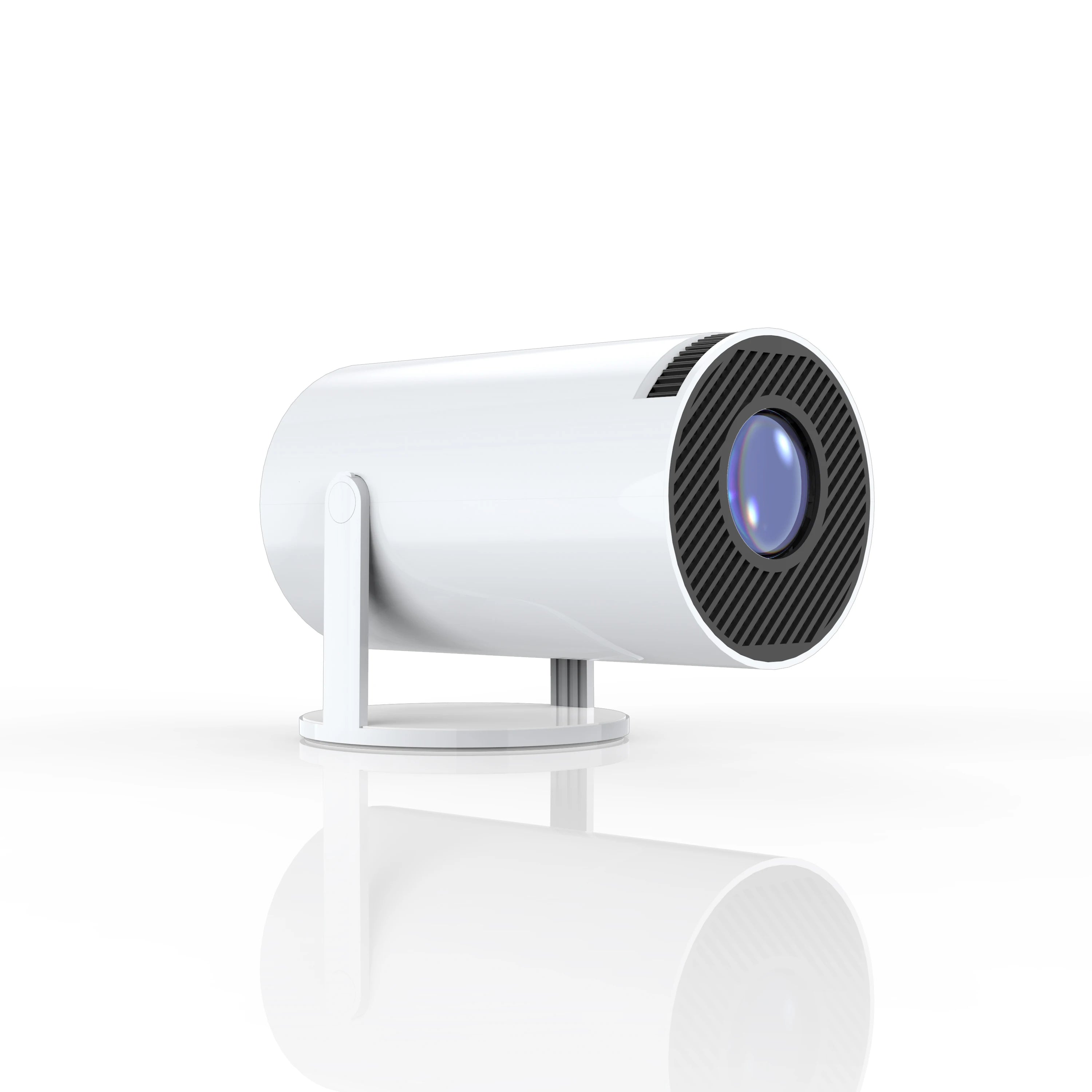 Sainyer HY300 Mini Beamer Lcd Projector 1280*720p Support Home Cinema Mobile Android Projector