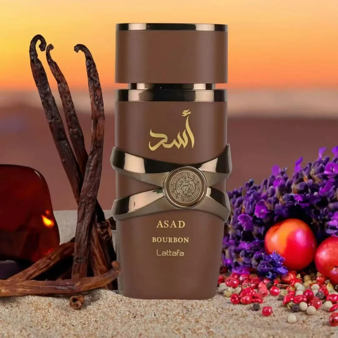 100ML Original Arab Perfume High Quality Women's Body Spray Men Eau De Cologne Elegant Fragrance Long-lasting Scent Gift
