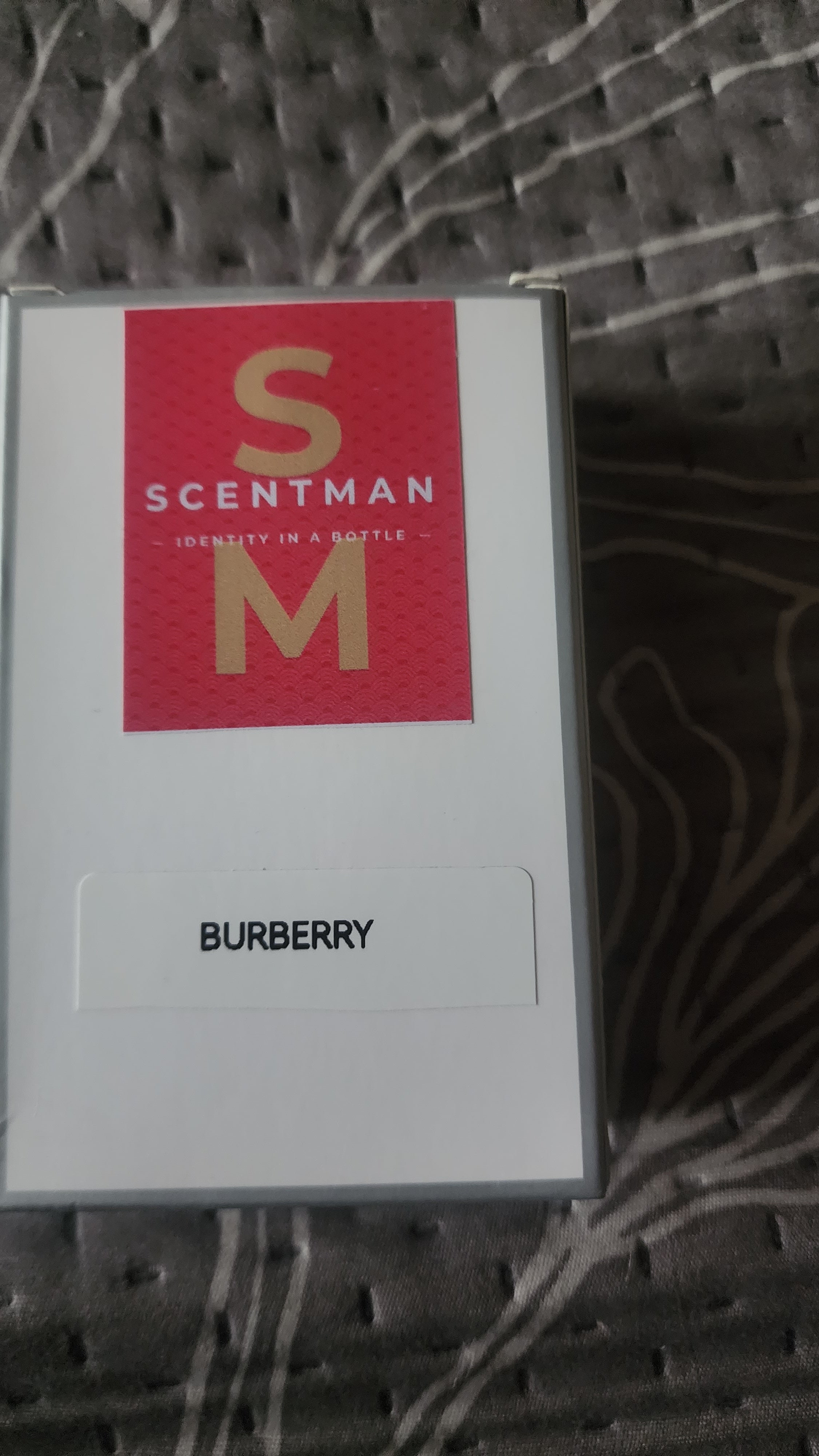 Scentman Perfumes